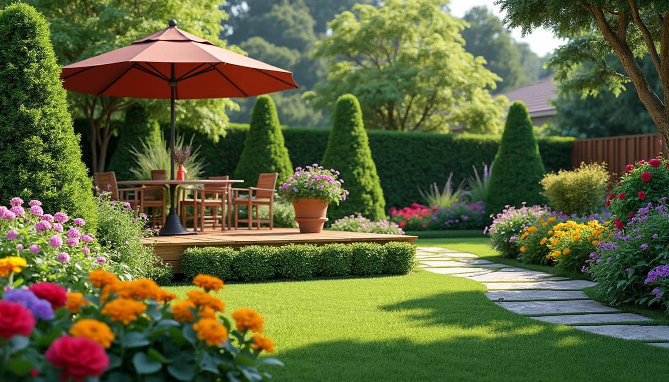 découvrez quels éléments de l'aménagement extérieur demandent le plus d'entretien pour mieux planifier et entretenir votre jardin et espace extérieur.