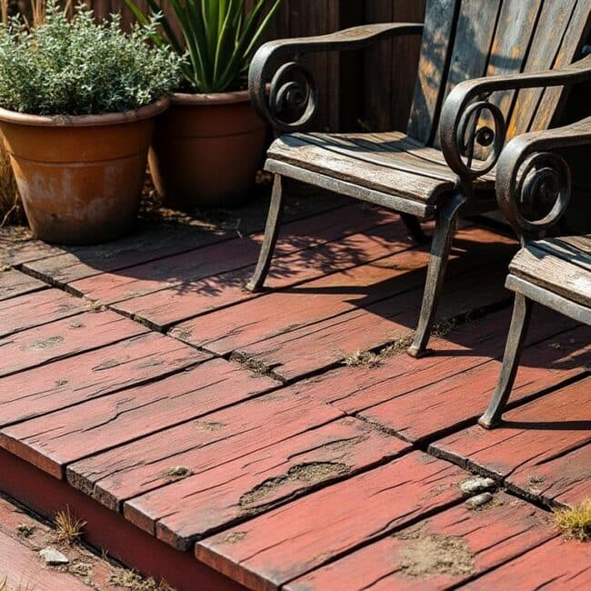 découvrez quels éléments de l'aménagement extérieur se détériorent le plus rapidement et comment les entretenir pour prolonger leur durée de vie.