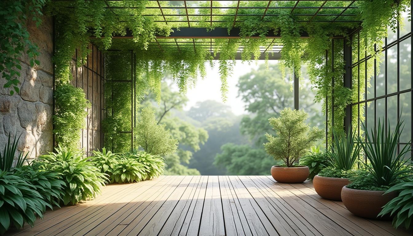 d&eacute;couvrez des astuces naturelles pour cr&eacute;er de l'ombre dans votre am&eacute;nagement ext&eacute;rieur et profiter pleinement de votre jardin en toute fra&icirc;cheur.