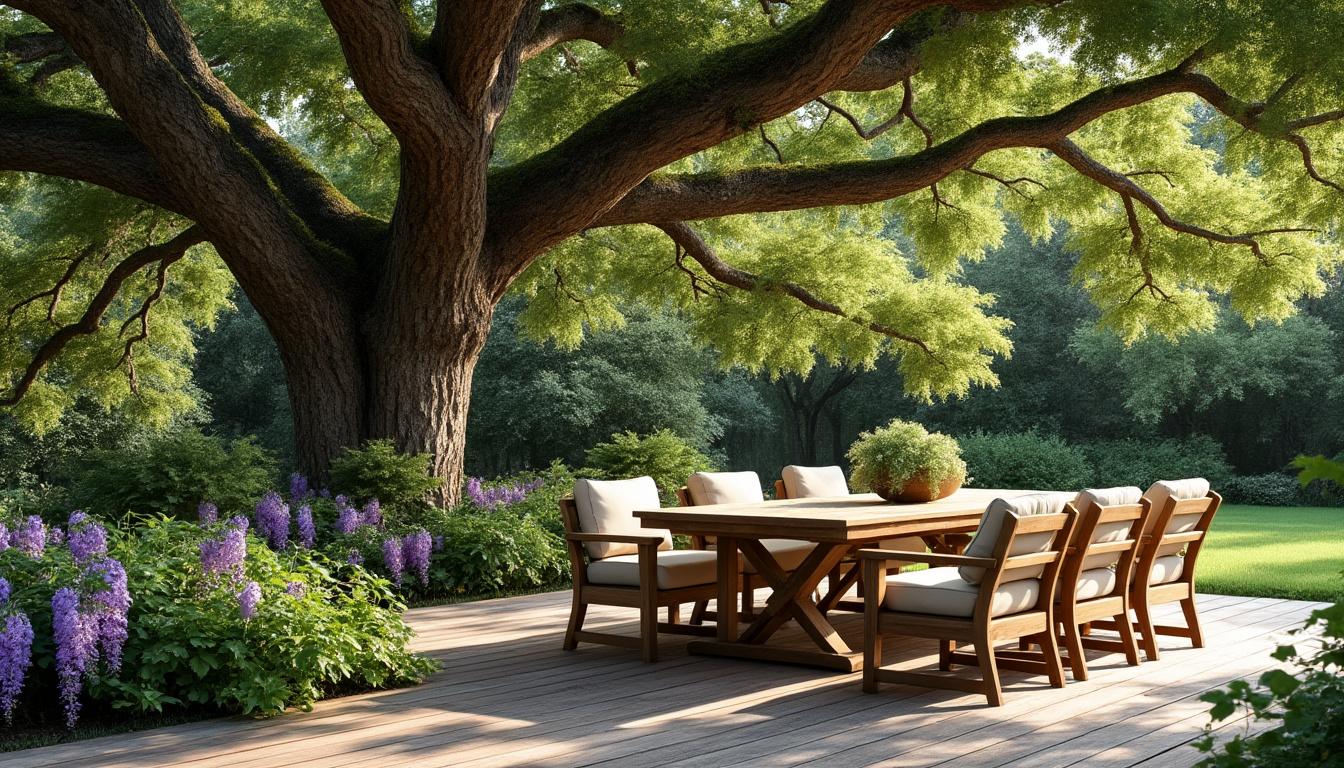 découvrez des astuces d'aménagement extérieur pour créer de l'ombre naturellement et profiter de votre jardin en toute fraîcheur.