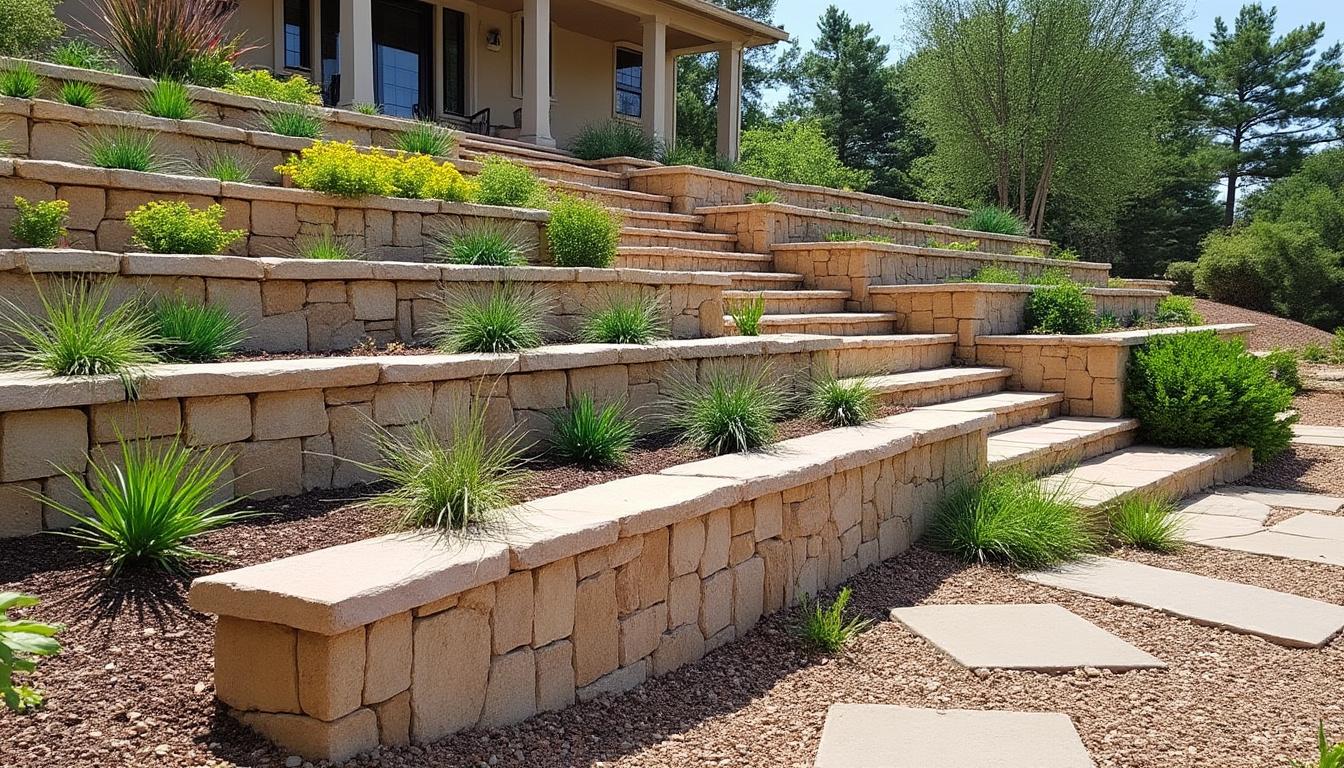 découvrez les erreurs fréquentes à éviter lors de l'aménagement extérieur sur des terrains en pente pour garantir sécurité et esthétisme.