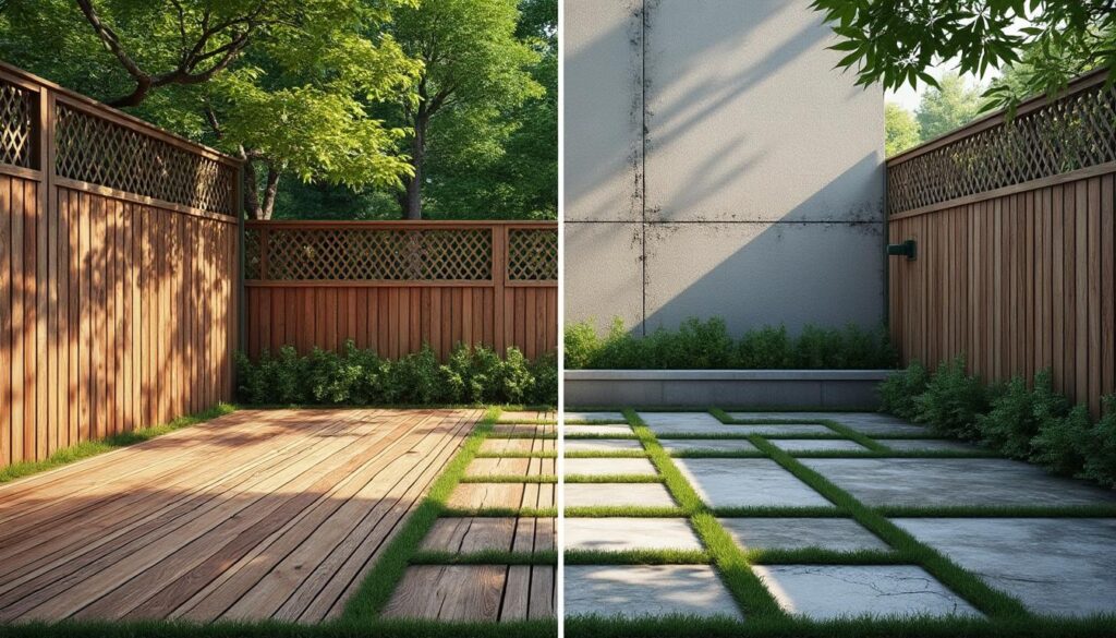 découvrez quels matériaux éviter pour votre aménagement extérieur en fonction de l’exposition afin d’assurer durabilité et esthétique à votre espace extérieur.