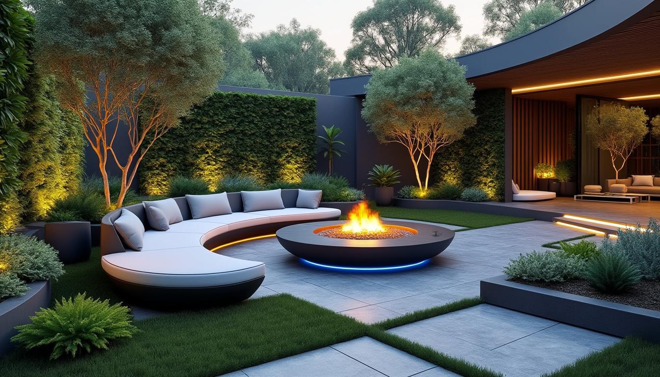 d&eacute;couvrez pourquoi un am&eacute;nagement ext&eacute;rieur excessif peut poser des probl&egrave;mes et comment trouver l'&eacute;quilibre parfait pour un espace harmonieux et fonctionnel.