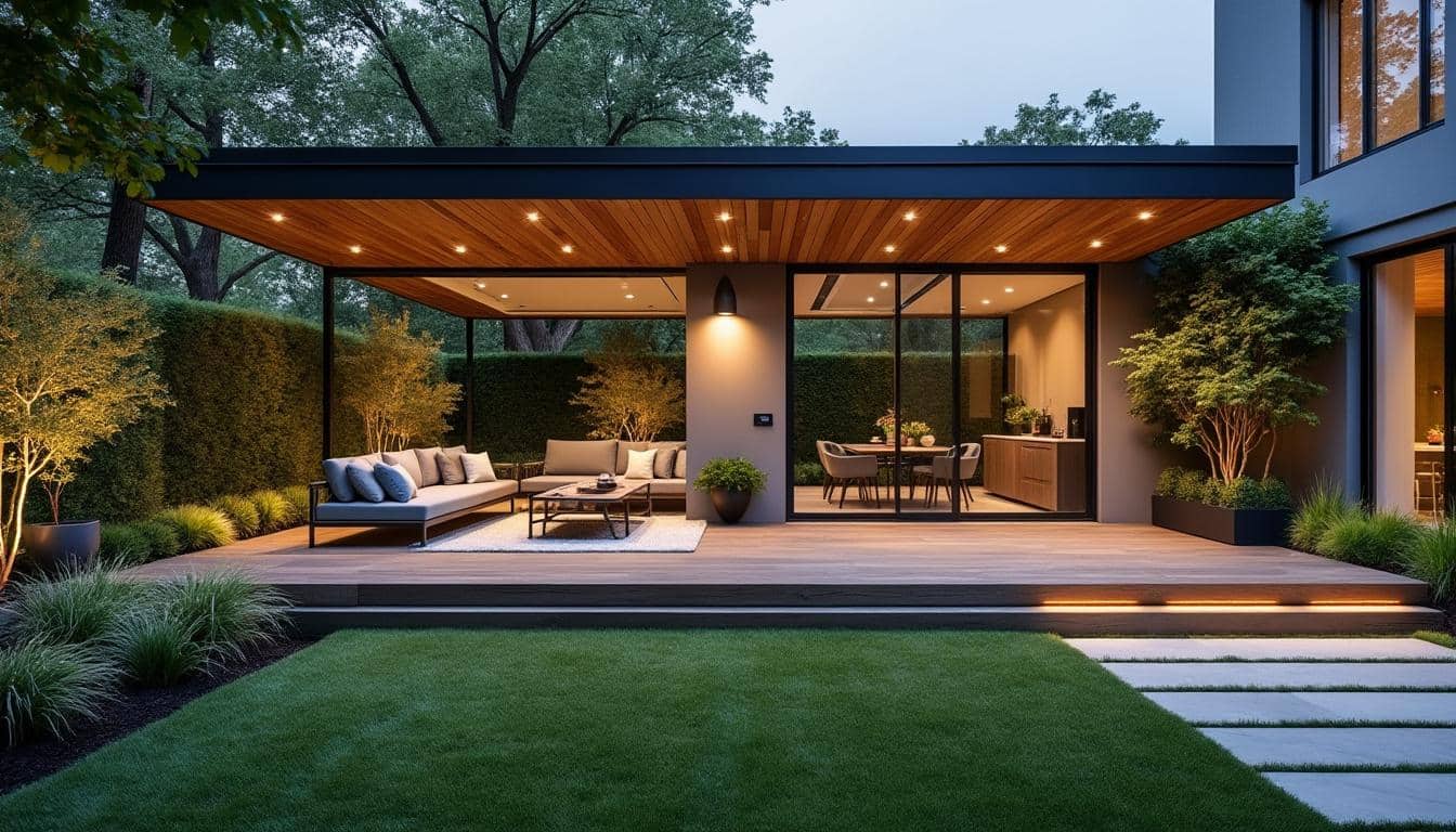 d&eacute;couvrez des solutions simples pour am&eacute;nager votre ext&eacute;rieur sans entreprendre de gros travaux, id&eacute;ales pour transformer votre jardin rapidement et facilement.