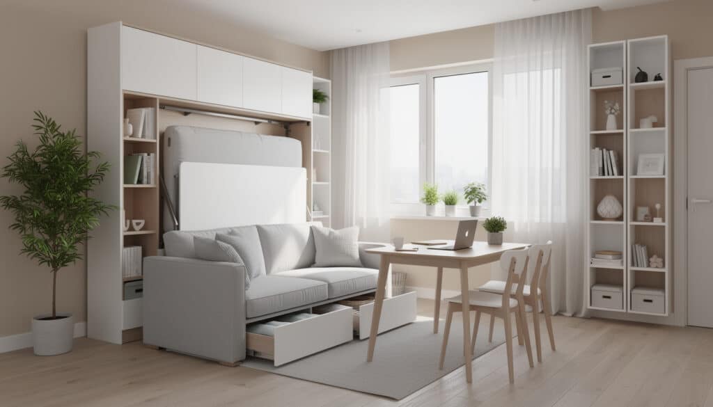 découvrez nos astuces d'aménagement intérieur pour optimiser l'espace des petits logements et créer un cadre de vie agréable et fonctionnel.