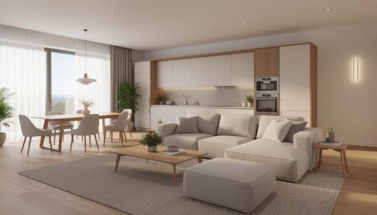 Astuces pour un aménagement intérieur fluide