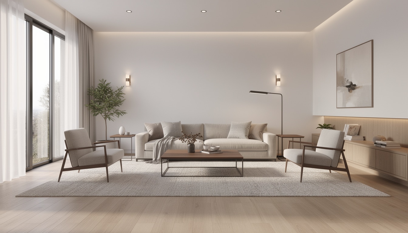 d&eacute;couvrez les erreurs courantes &agrave; &eacute;viter pour un am&eacute;nagement int&eacute;rieur r&eacute;ussi dans votre salon et cr&eacute;ez un espace harmonieux et confortable.