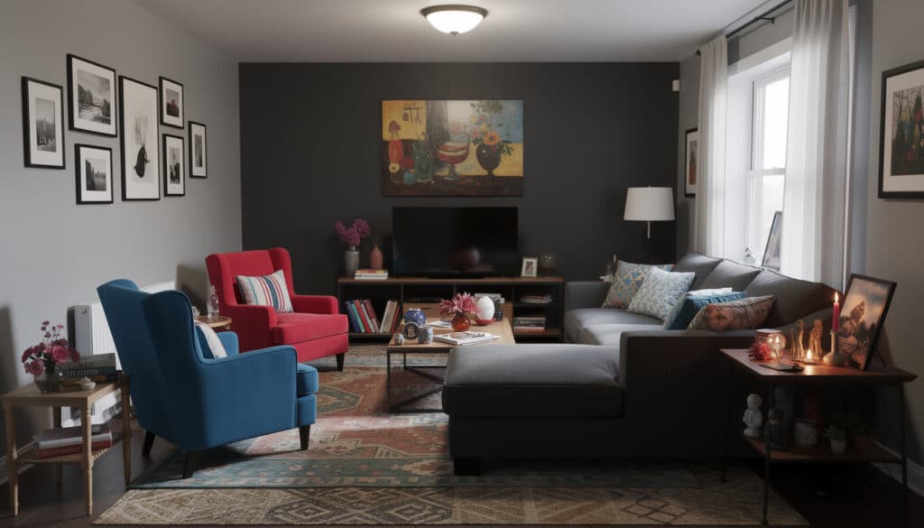 découvrez les erreurs courantes à éviter lors de l'aménagement intérieur de votre salon pour créer un espace harmonieux et fonctionnel.