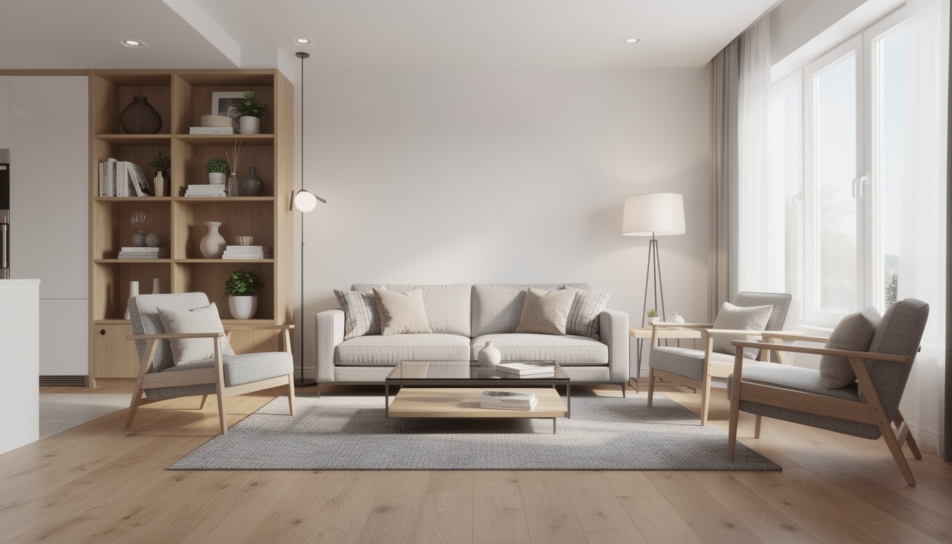 d&eacute;couvrez les erreurs d&rsquo;agencement invisibles en am&eacute;nagement int&eacute;rieur et apprenez &agrave; les &eacute;viter pour optimiser votre espace avec style et fonctionnalit&eacute;.