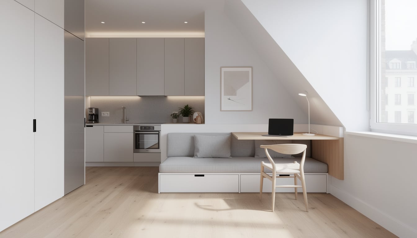 d&eacute;couvrez pourquoi le sur-mesure n'est pas toujours n&eacute;cessaire en am&eacute;nagement int&eacute;rieur et explorez des solutions pratiques et adapt&eacute;es pour optimiser vos espaces.