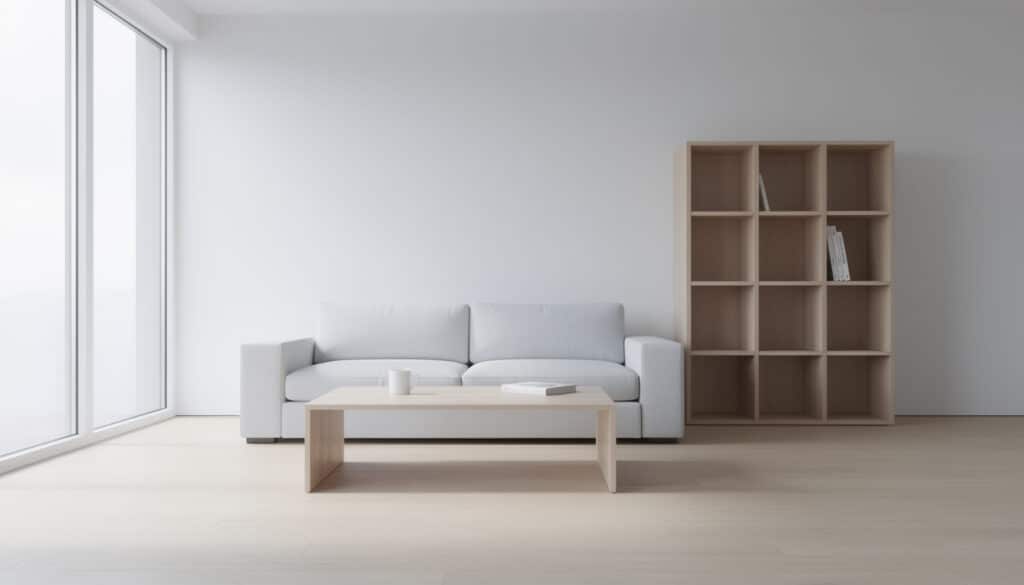 découvrez pourquoi l'aménagement intérieur sur-mesure n'est pas toujours nécessaire et comment optimiser votre espace avec des solutions pratiques et économiques.