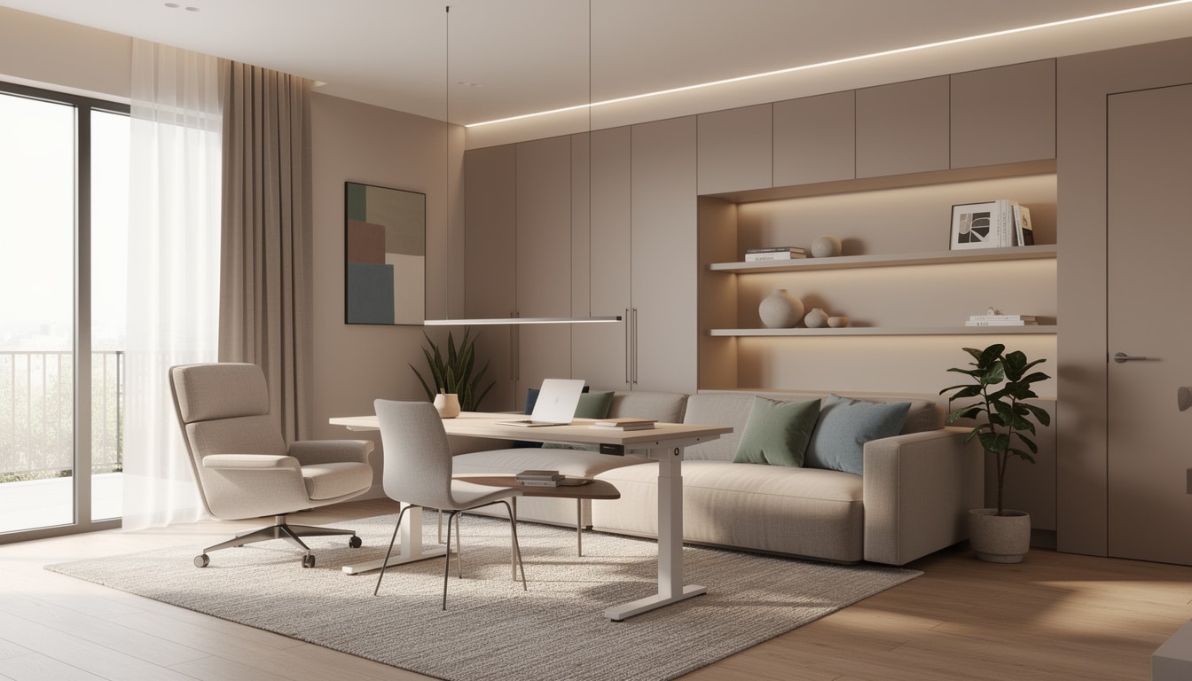 d&eacute;couvrez les limites de l'optimisation excessive en am&eacute;nagement int&eacute;rieur et comment pr&eacute;server un &eacute;quilibre entre fonctionnalit&eacute; et confort.