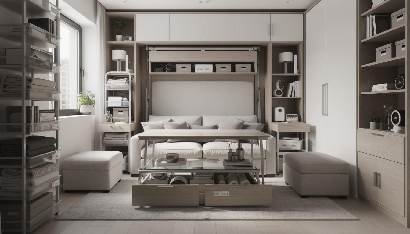 découvrez les pièges de l'optimisation excessive en aménagement intérieur et comment trouver l'équilibre idéal pour un espace fonctionnel et agréable.