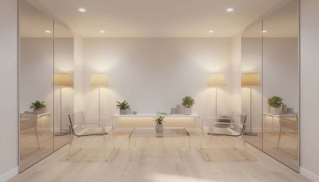 découvrez des solutions d'aménagement intérieur efficaces pour optimiser la lumière naturelle et améliorer la luminosité de vos espaces quand vous manquez de lumière.