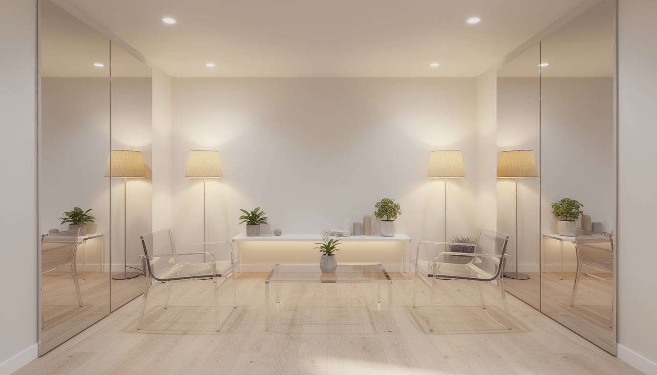 découvrez des solutions d'aménagement intérieur efficaces pour optimiser la lumière naturelle et améliorer la luminosité de vos espaces quand vous manquez de lumière.