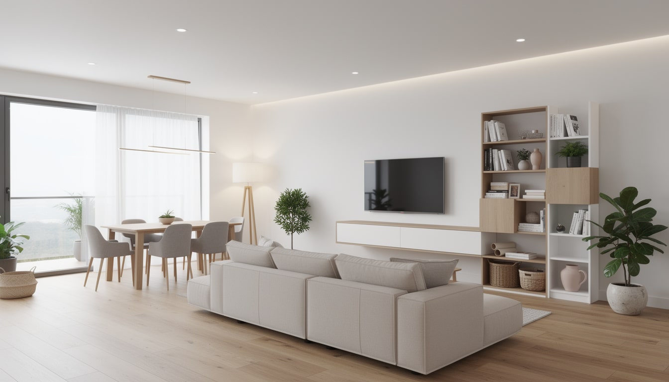 d&eacute;couvrez comment l'am&eacute;nagement de votre maison peut transformer votre quotidien en apportant confort, fonctionnalit&eacute; et esth&eacute;tique &agrave; votre espace de vie.