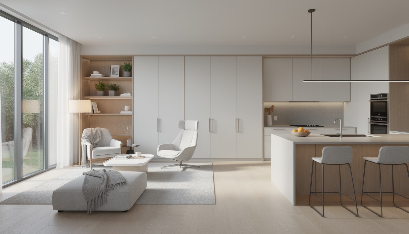 découvrez comment l'aménagement de votre maison peut transformer votre quotidien en apportant confort, fonctionnalité et esthétique à votre espace de vie.