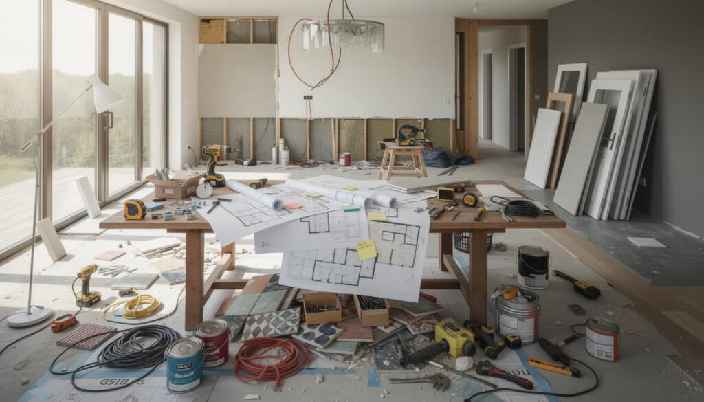 découvrez les principaux obstacles qui rendent l'aménagement de maison plus compliqué qu'il ne devrait l'être et comment les éviter pour réussir vos projets facilement.