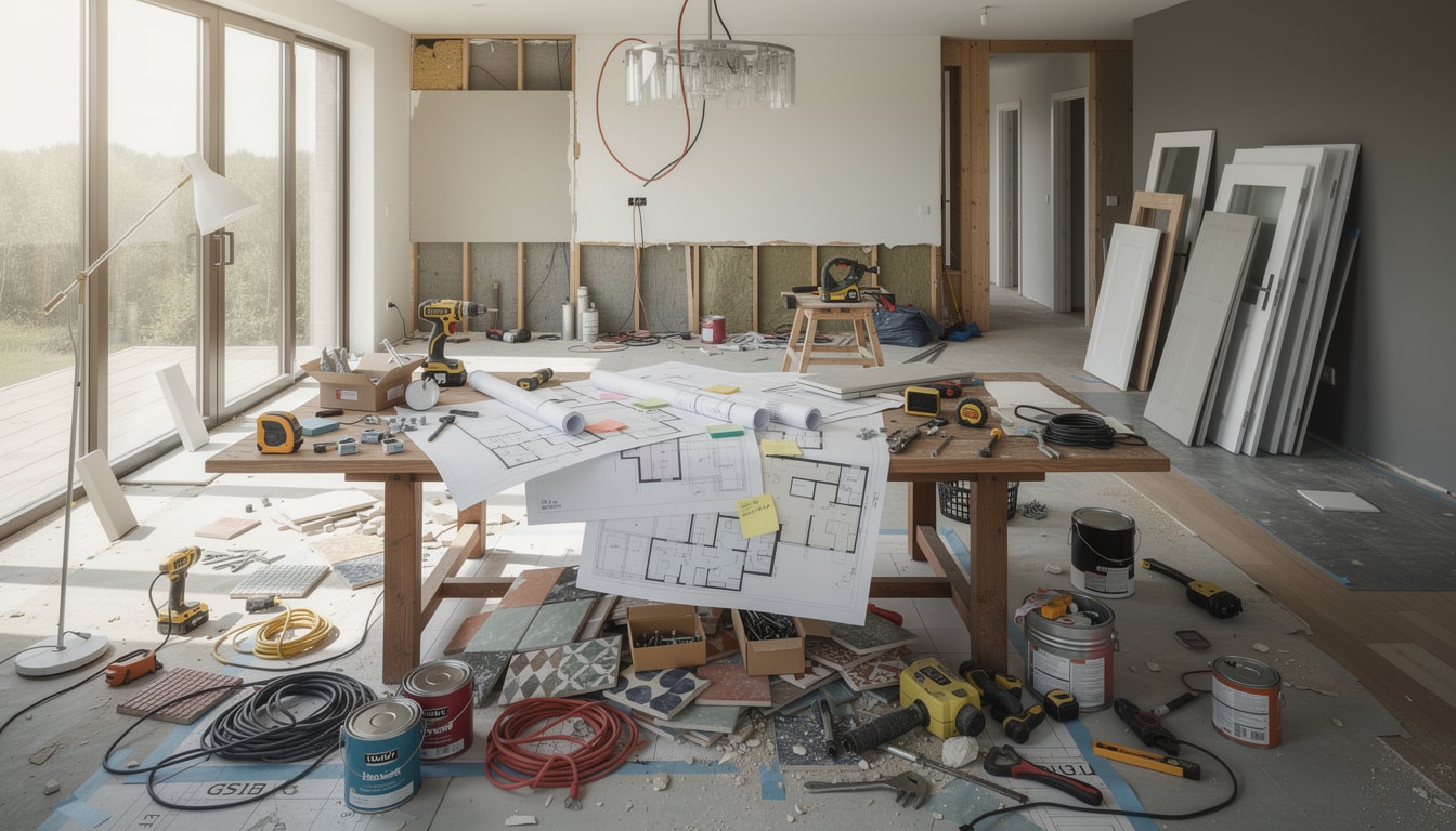 découvrez les principaux obstacles qui rendent l'aménagement de maison plus compliqué qu'il ne devrait l'être et comment les éviter pour réussir vos projets facilement.