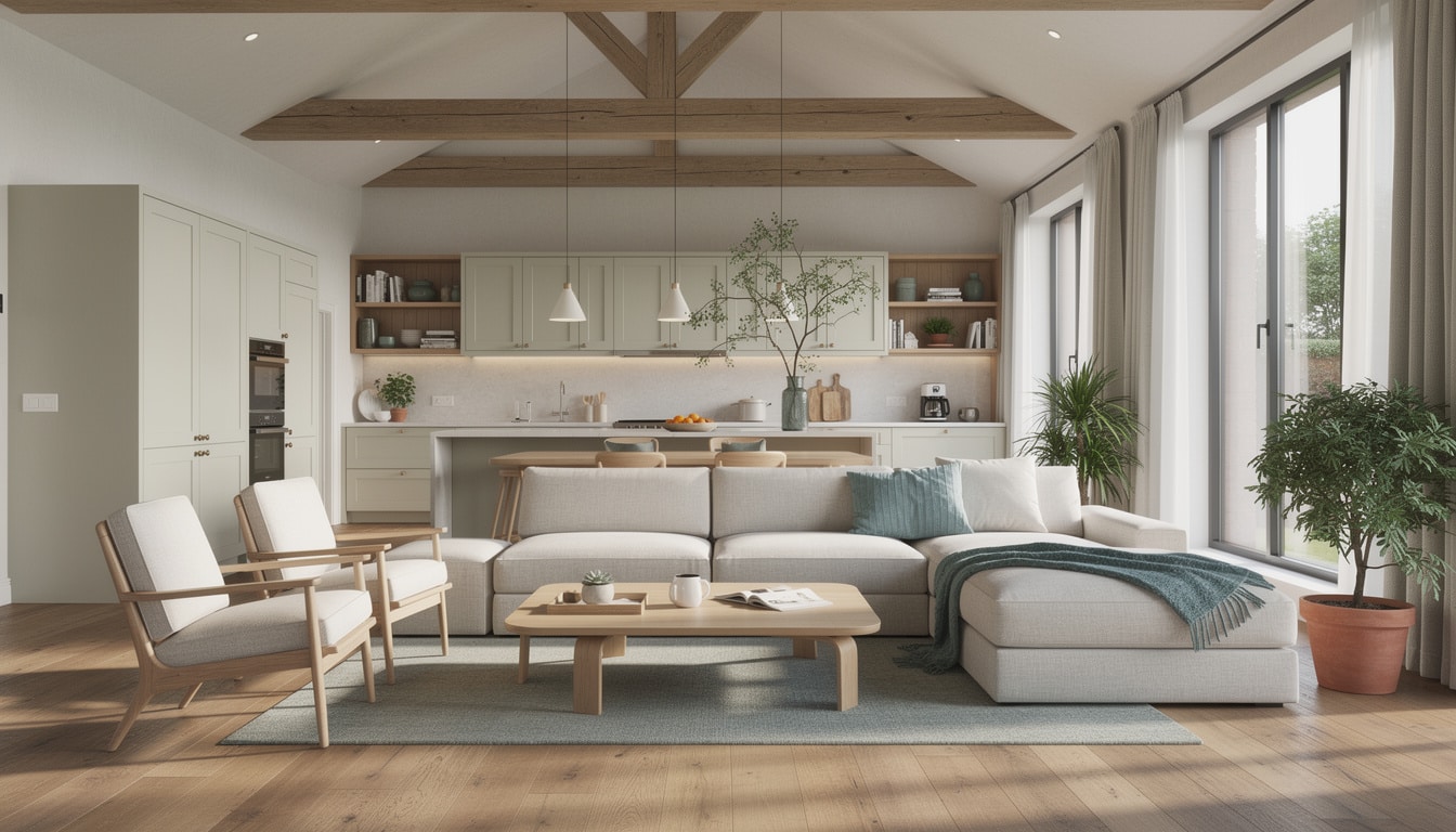 d&eacute;couvrez comment am&eacute;nager votre maison en optimisant l'espace pour le long terme, alliant fonctionnalit&eacute; et esth&eacute;tique pour un int&eacute;rieur durable et &eacute;volutif.