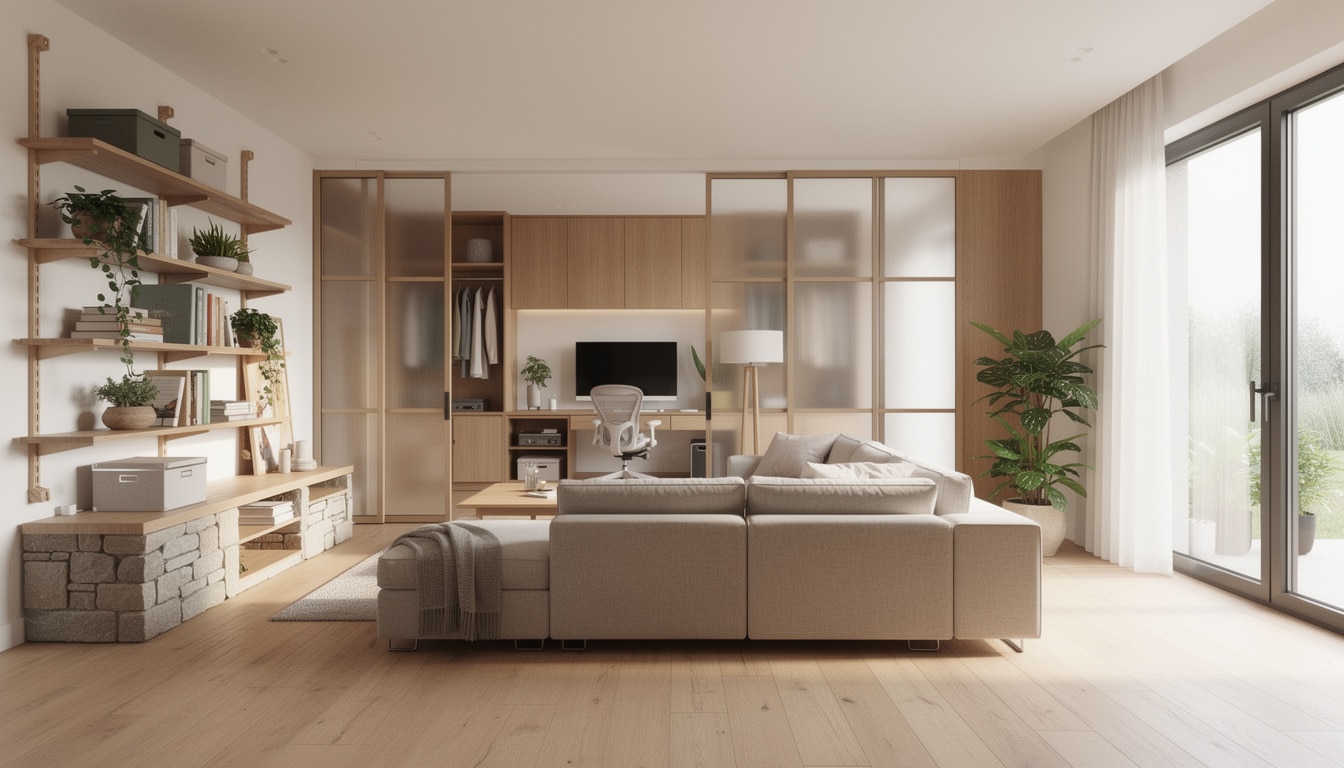 découvrez nos conseils pour aménager votre maison en pensant l'espace sur le long terme, alliant fonctionnalité, esthétisme et durabilité.