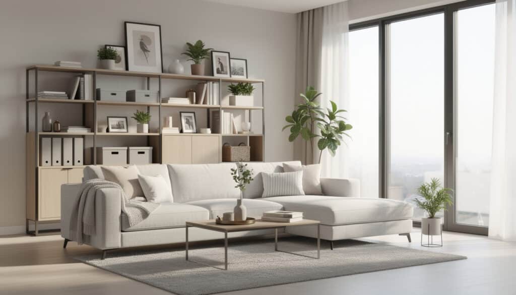 découvrez comment aménager votre maison efficacement en optimisant l'espace et le design sans avoir à remplacer tout votre mobilier.