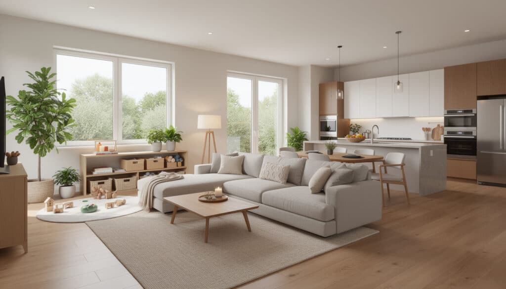 découvrez des conseils pratiques pour aménager et optimiser une maison familiale, alliant confort, fonctionnalité et espace pour tous les membres de la famille.