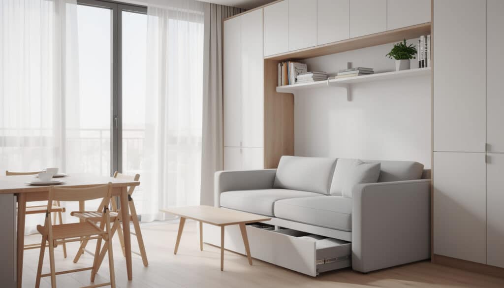 découvrez des astuces d'aménagement maison simples et efficaces pour optimiser l'espace et gagner de la place dans toutes vos pièces.