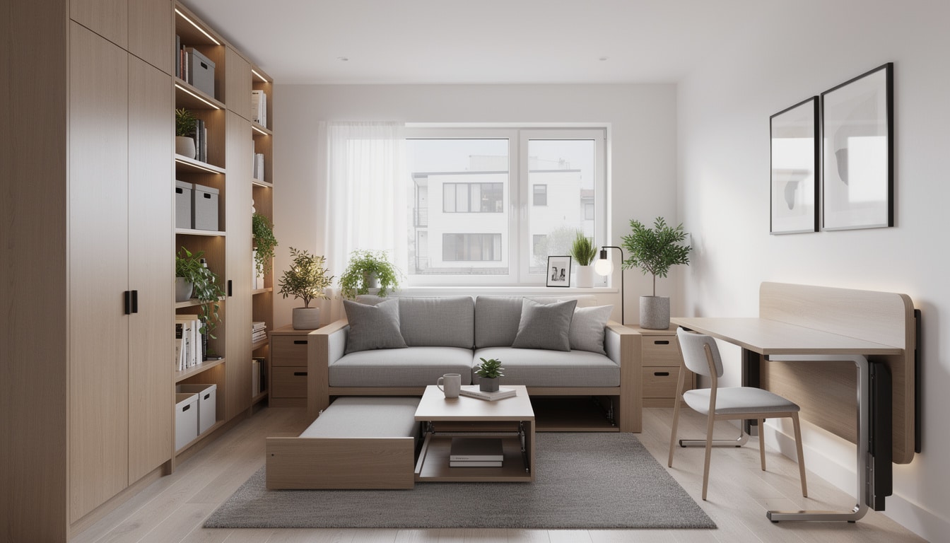 d&eacute;couvrez des solutions d'am&eacute;nagement maison simples et souvent oubli&eacute;es pour optimiser votre espace et am&eacute;liorer votre confort au quotidien.