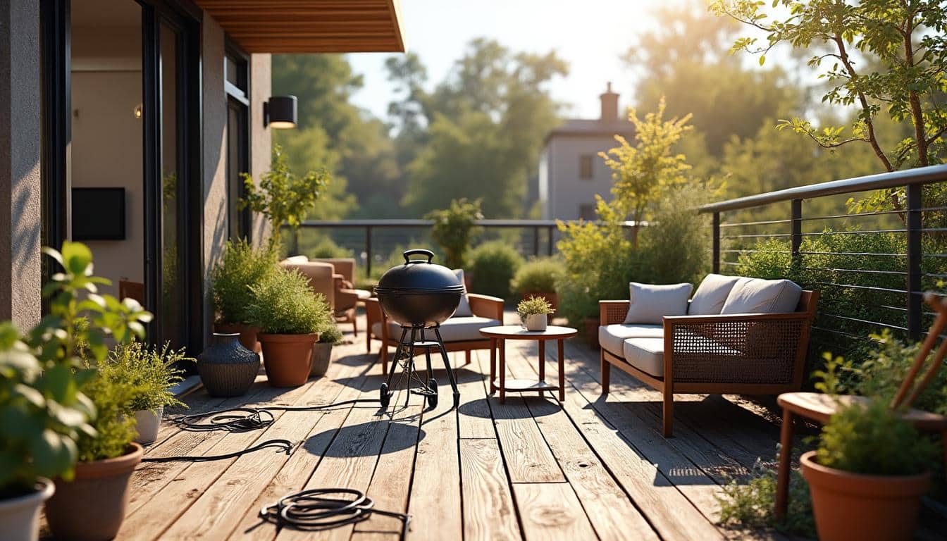 découvrez les erreurs courantes et les aspects regrettés après l'aménagement d'une terrasse pour mieux préparer votre projet et éviter les déceptions.