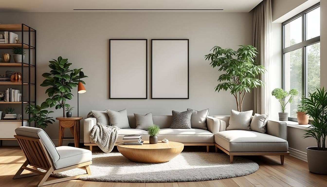 d&eacute;couvrez nos astuces de d&eacute;coration int&eacute;rieure pour cr&eacute;er une ambiance chaleureuse et accueillante dans votre maison.