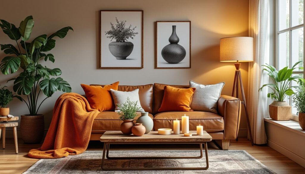 découvrez des astuces simples et efficaces pour une décoration intérieure chaleureuse qui transforme votre espace en un cocon accueillant et confortable.