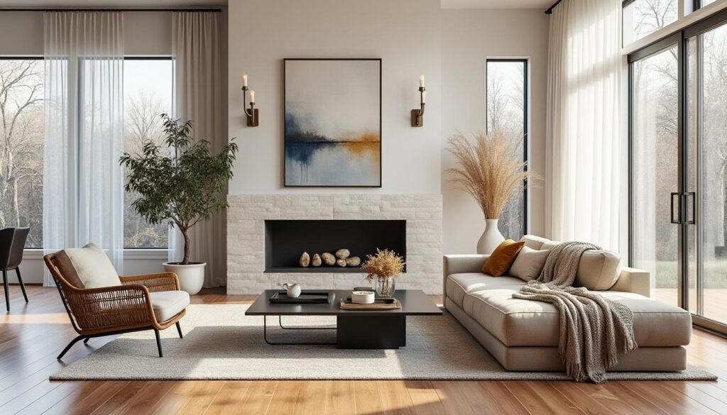 découvrez les astuces et conseils de décoration intérieure qui transforment votre espace et reflètent votre personnalité avec style et harmonie.