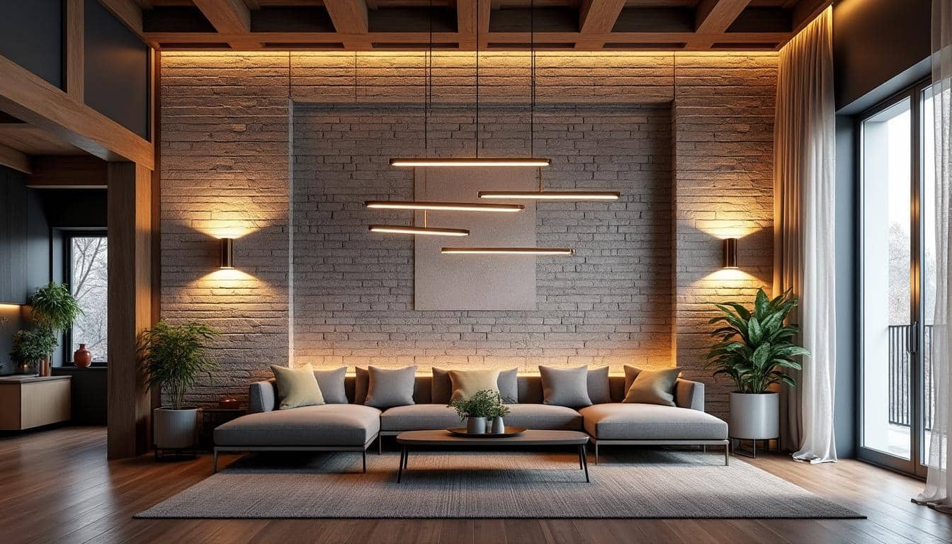 d&eacute;couvrez des astuces de d&eacute;coration int&eacute;rieure pour ajouter du relief et de la profondeur &agrave; vos pi&egrave;ces, en jouant avec les textures, les couleurs et les &eacute;clairages.