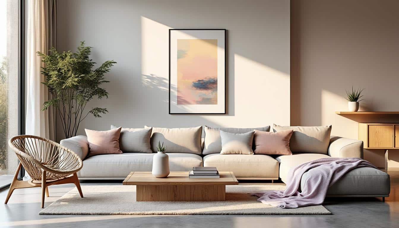 d&eacute;couvrez des astuces pour personnaliser votre d&eacute;coration int&eacute;rieure avec &eacute;l&eacute;gance, en &eacute;vitant la surcharge pour un espace harmonieux et accueillant.