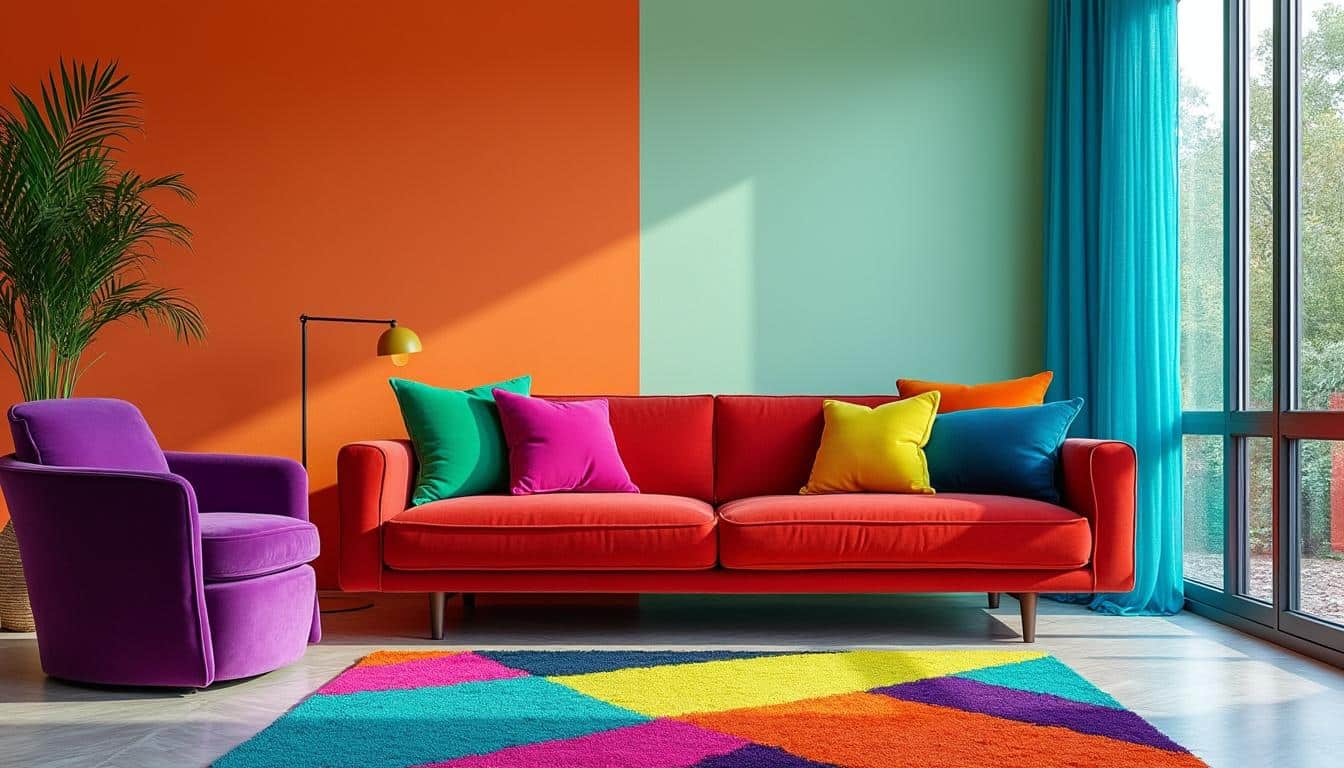 découvrez les erreurs de couleurs les plus courantes en décoration intérieure pour éviter les faux pas et harmoniser parfaitement votre espace de vie.