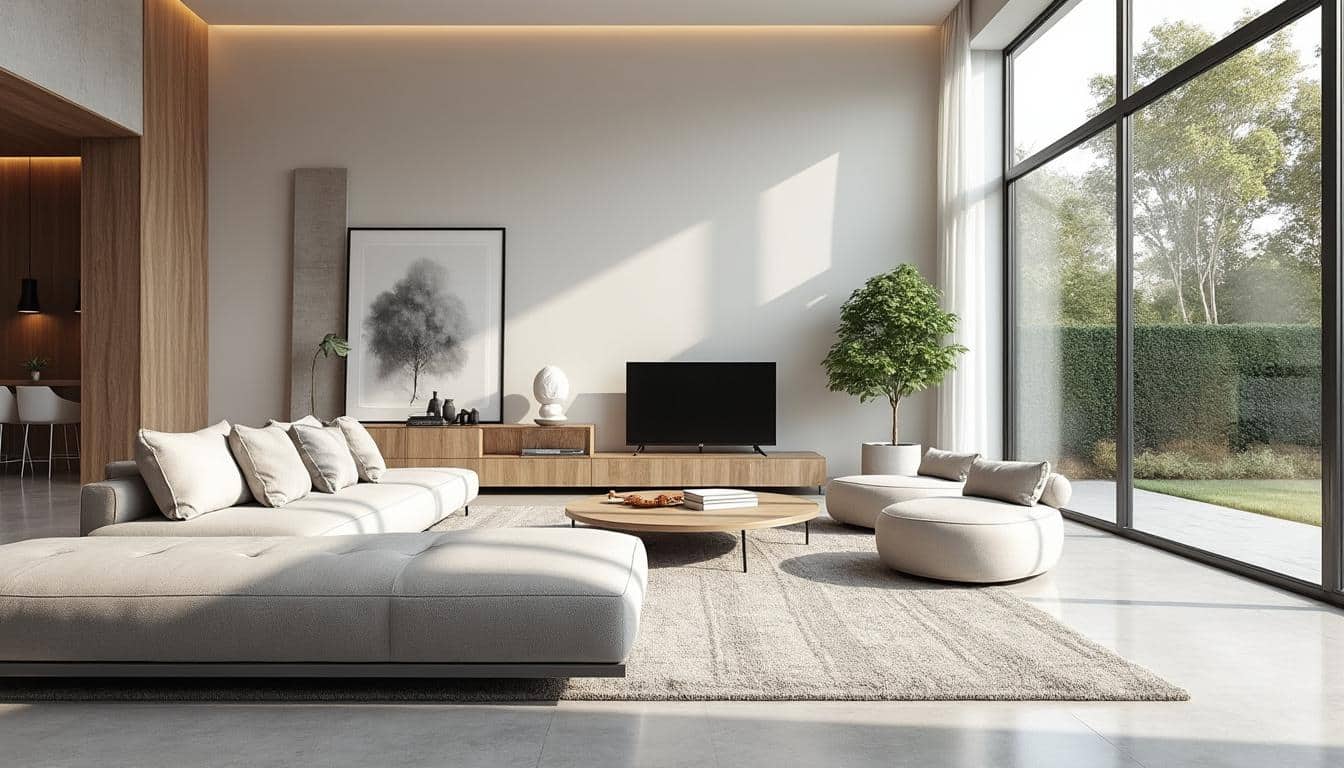 d&eacute;couvrez les erreurs courantes en d&eacute;coration int&eacute;rieure qui r&eacute;tr&eacute;cissent visuellement une pi&egrave;ce et apprenez comment les &eacute;viter pour agrandir votre espace.