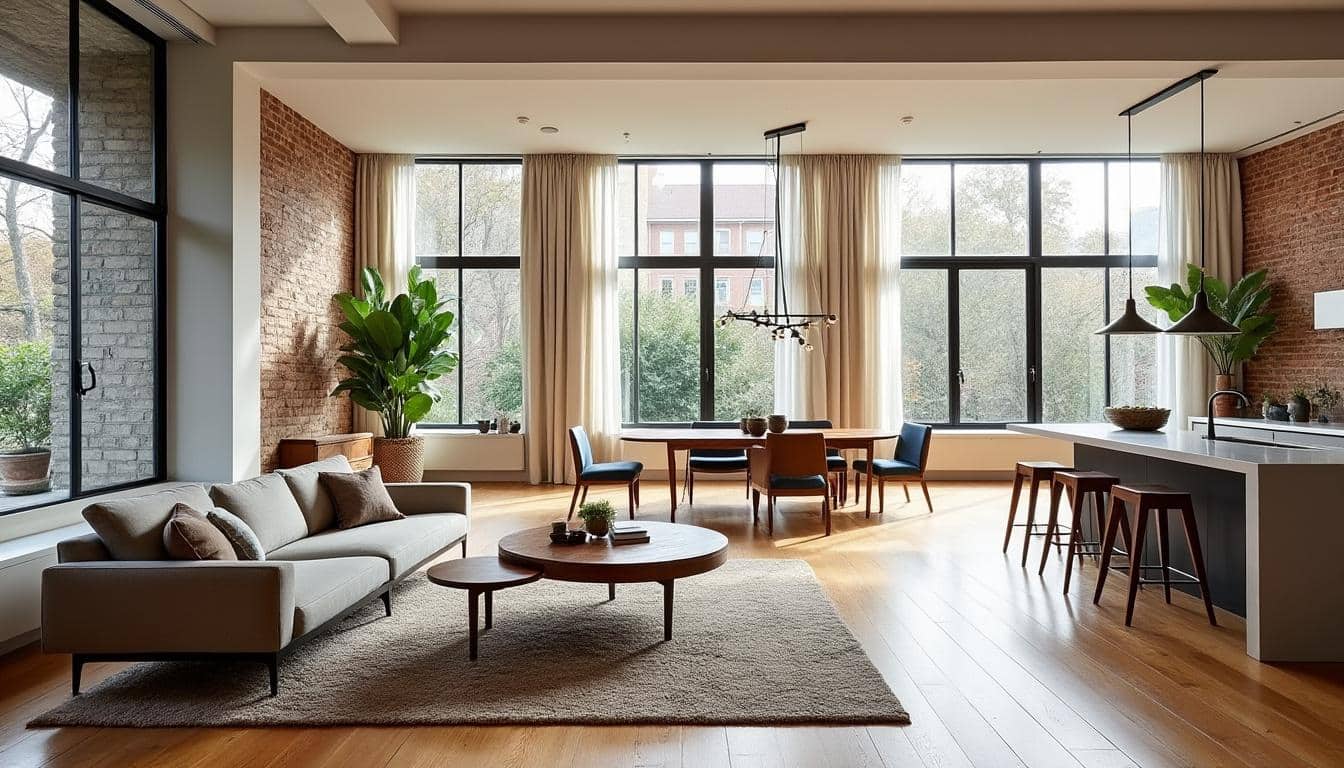 d&eacute;couvrez comment sublimer votre d&eacute;coration maison ancienne en pr&eacute;servant son charme authentique tout en modernisant l'espace pour &eacute;viter toute impression de vieillissement.