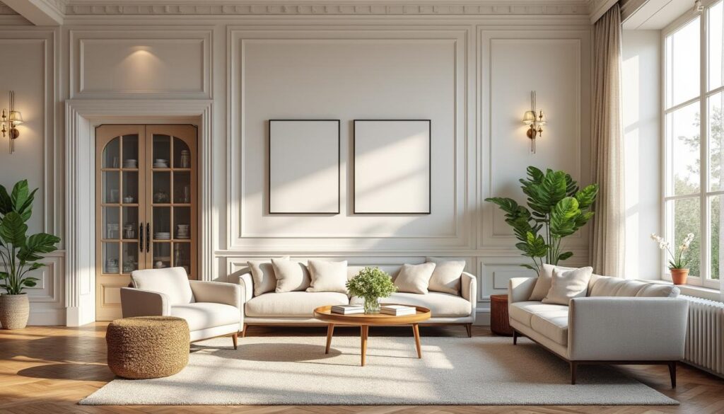 découvrez comment décorer une maison ancienne en préservant son charme unique tout en modernisant l'espace pour éviter un aspect vieillissant. astuces et idées déco pour un intérieur harmonieux et élégant.