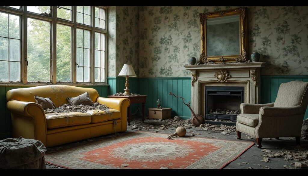 découvrez quels éléments de décoration pour la maison vieillissent mal avec le temps et comment éviter les erreurs pour un intérieur durable et élégant.