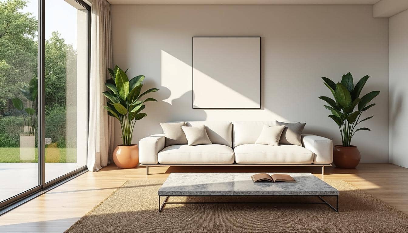 d&eacute;couvrez comment int&eacute;grer le bois dans votre d&eacute;coration maison de mani&egrave;re l&eacute;g&egrave;re et &eacute;l&eacute;gante, pour un int&eacute;rieur chaleureux sans surcharge visuelle.