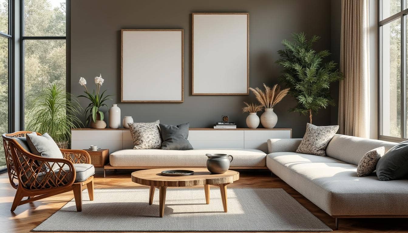 découvrez si vous devez changer tout votre mobilier pour renouveler la décoration de votre maison ou si quelques touches suffisent pour un nouveau style.