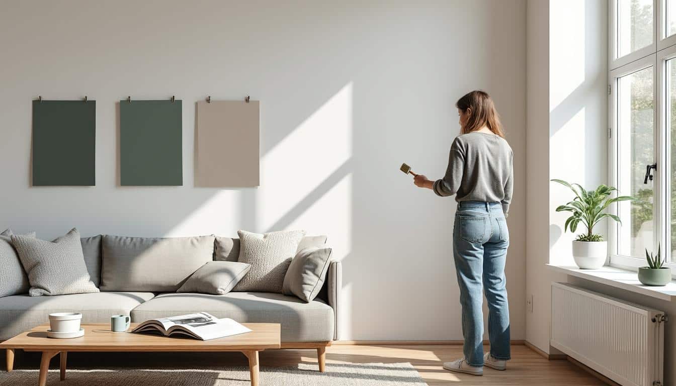 découvrez des conseils pratiques et des idées inspirantes pour décorer votre maison en toute confiance, même si vous n'osez pas vous lancer seul.