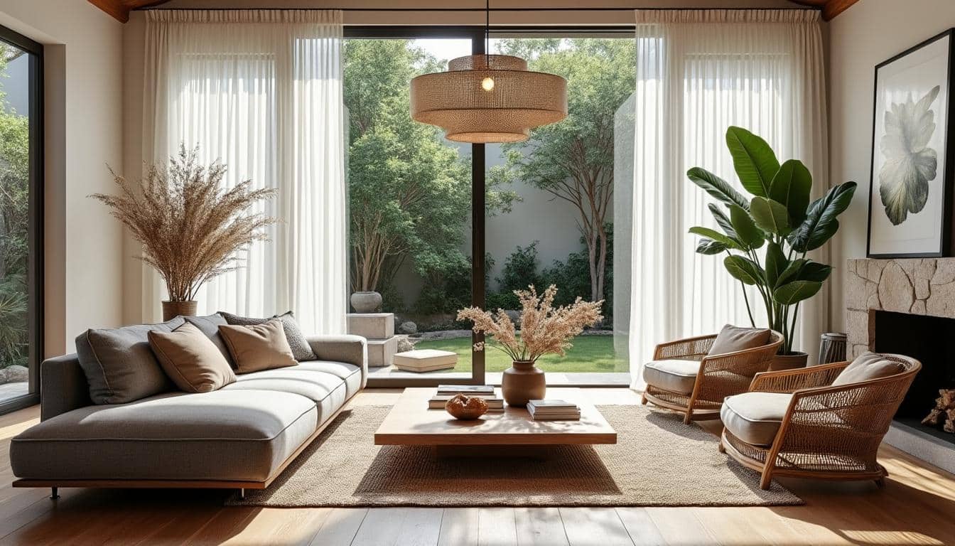 d&eacute;couvrez comment harmoniser confort et esth&eacute;tique dans la d&eacute;coration de votre salon pour cr&eacute;er un espace &agrave; la fois accueillant et &eacute;l&eacute;gant.