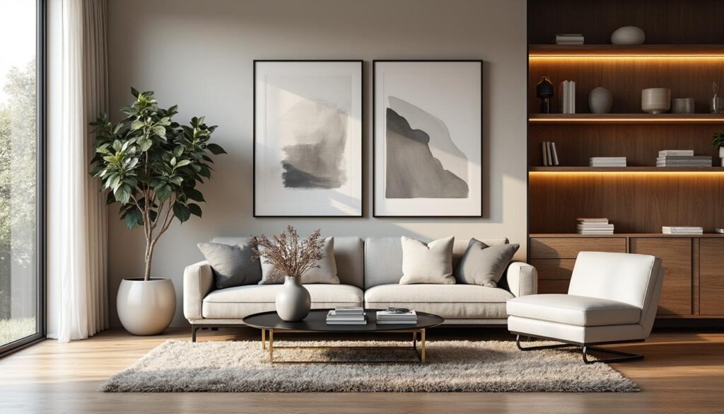 découvrez nos conseils pour aménager votre salon en harmonie, alliant confort douillet et esthétique élégante pour un espace de vie accueillant.