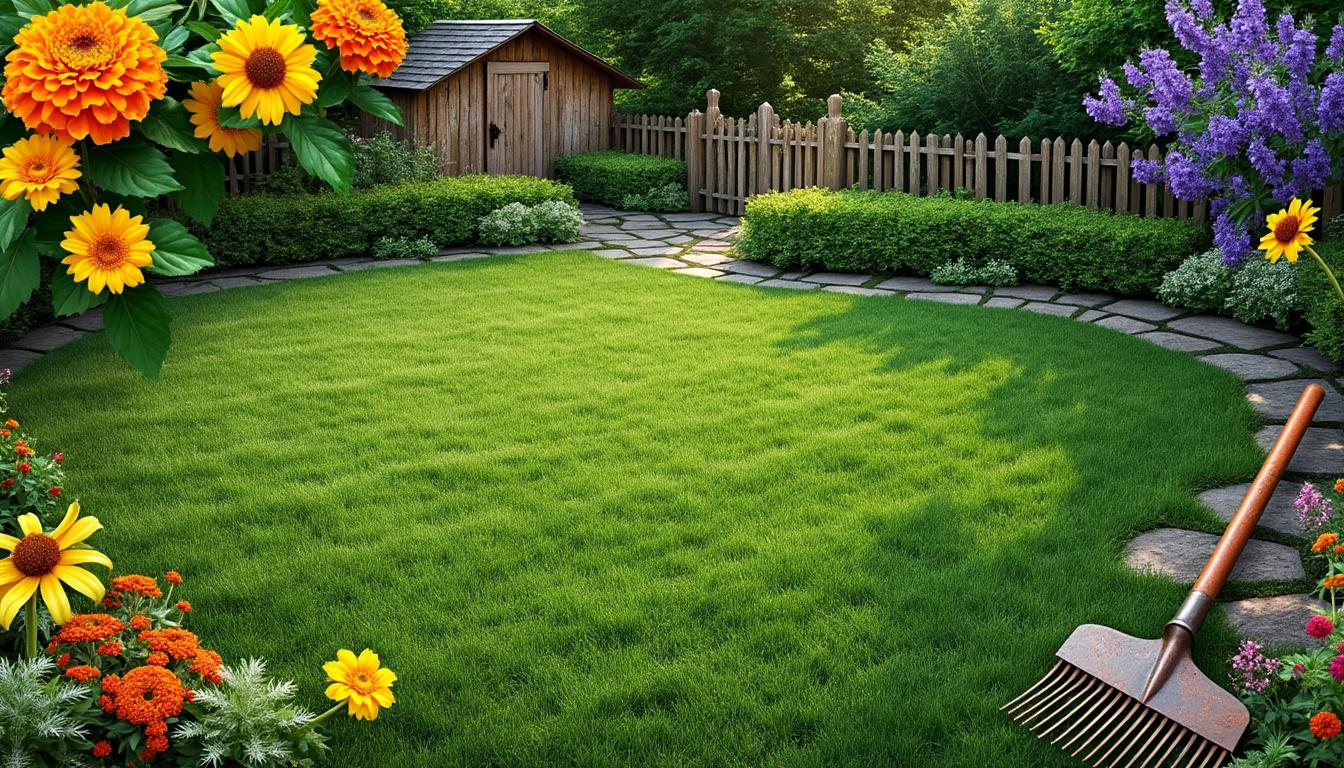 découvrez des astuces simples et efficaces pour entretenir votre jardin et obtenir un rendu plus propre et harmonieux facilement.