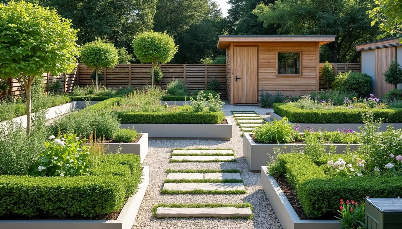 d&eacute;couvrez les &eacute;l&eacute;ments essentiels souvent n&eacute;glig&eacute;s lors de l'am&eacute;nagement de votre jardin pour un espace ext&eacute;rieur harmonieux et fonctionnel.