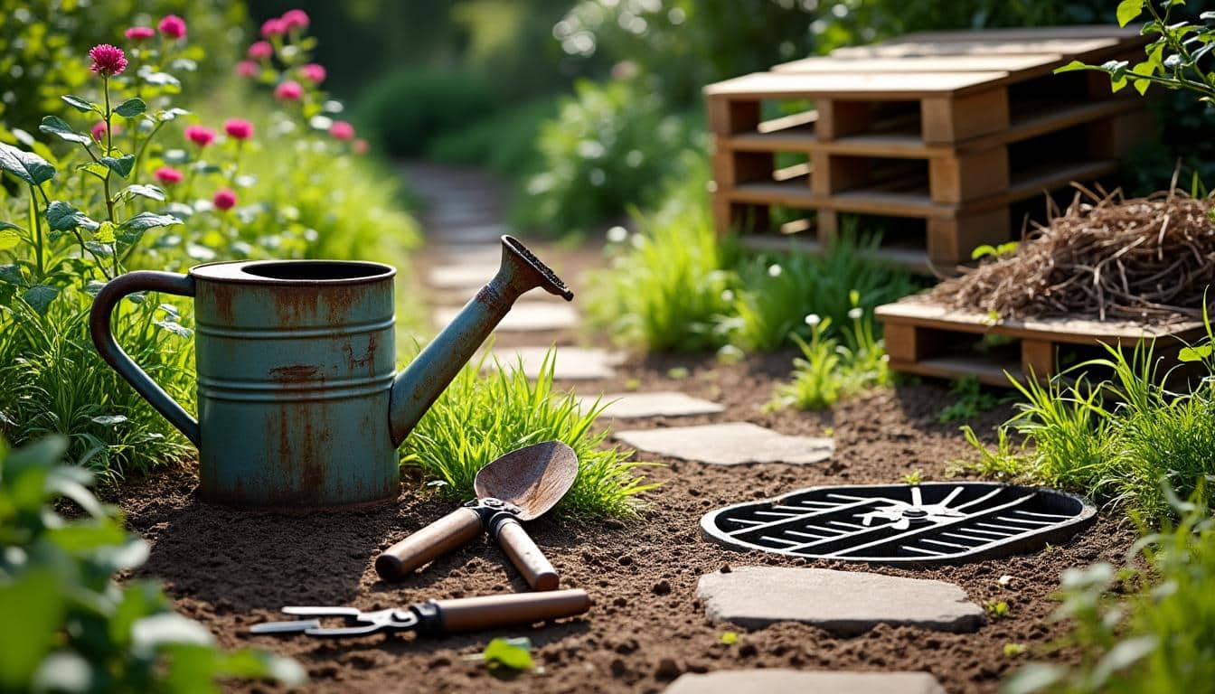d&eacute;couvrez les &eacute;l&eacute;ments essentiels souvent n&eacute;glig&eacute;s lors de la conception de votre jardin pour un espace ext&eacute;rieur harmonieux et fonctionnel.