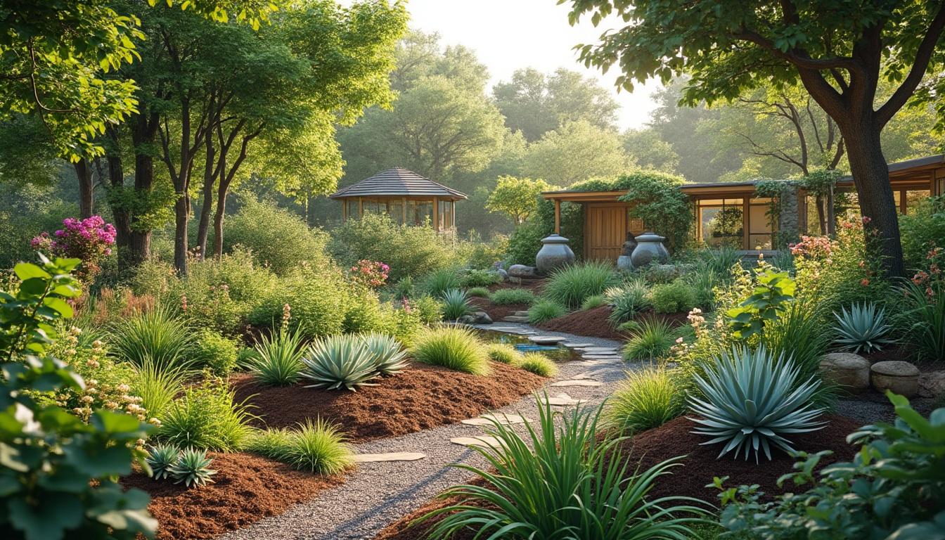 d&eacute;couvrez comment am&eacute;nager et entretenir un jardin &eacute;volutif pour qu'il s'adapte &agrave; vos besoins et &eacute;volue harmonieusement au fil des saisons.