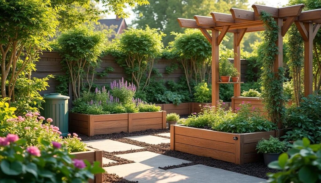 découvrez comment aménager et entretenir un jardin évolutif, adaptable à vos besoins et aux saisons, pour un espace extérieur toujours agréable et fonctionnel.